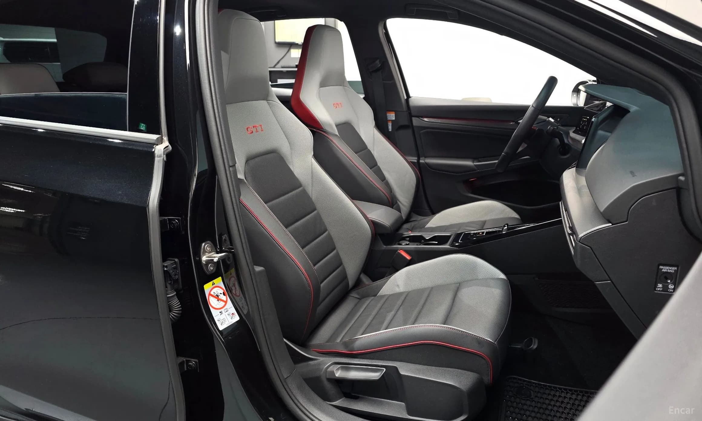 Golf 8th Generation