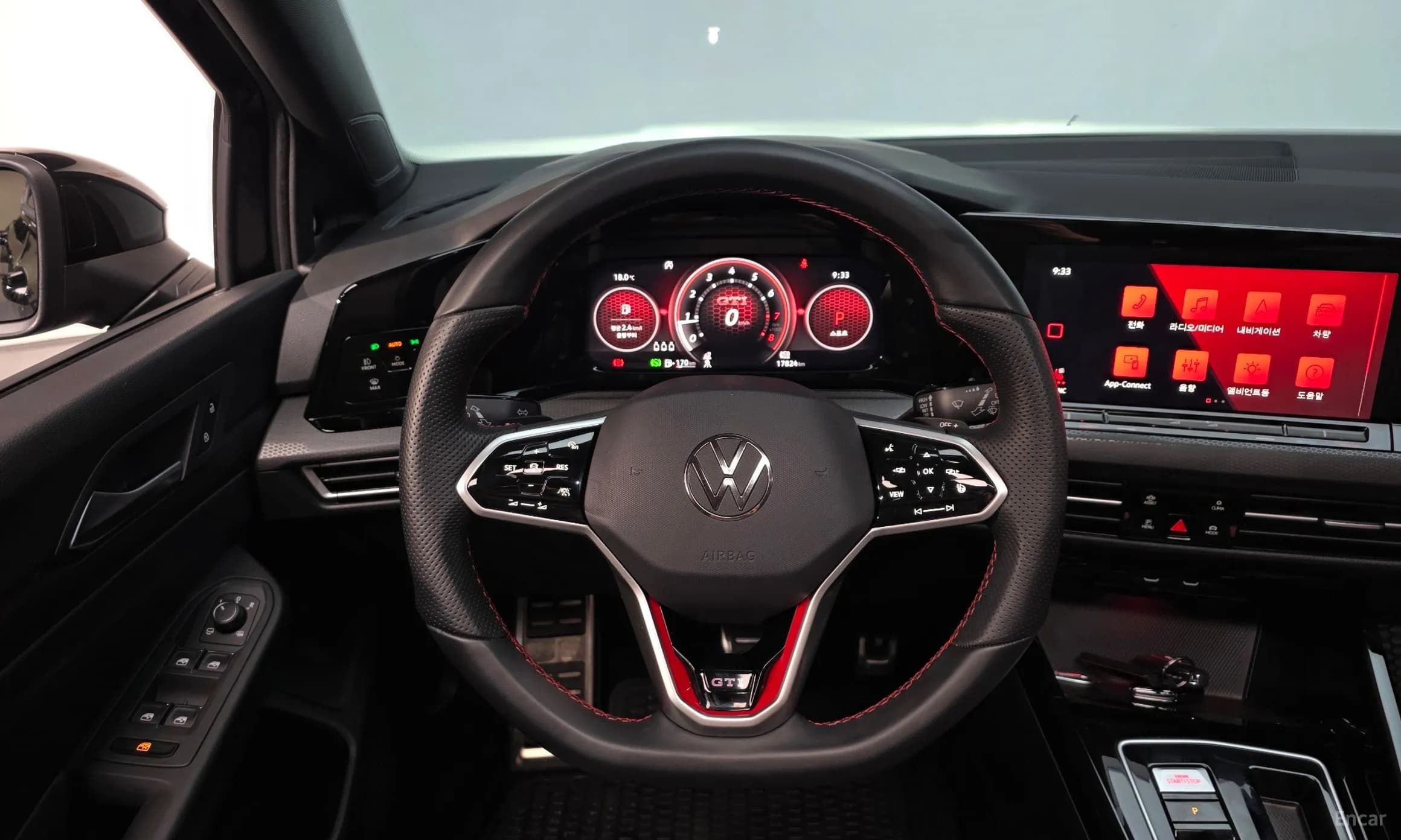 Golf 8th Generation
