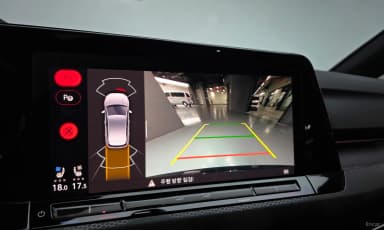 Golf 8th Generation