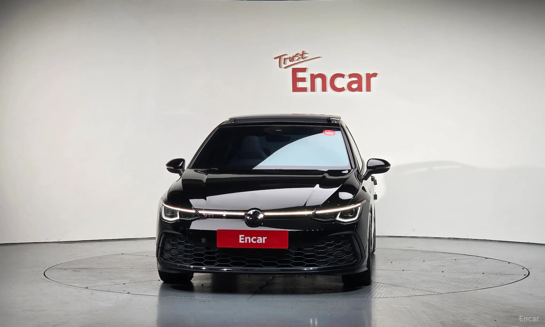 Golf 8th Generation