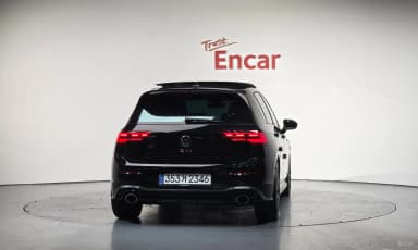 Golf 8th Generation