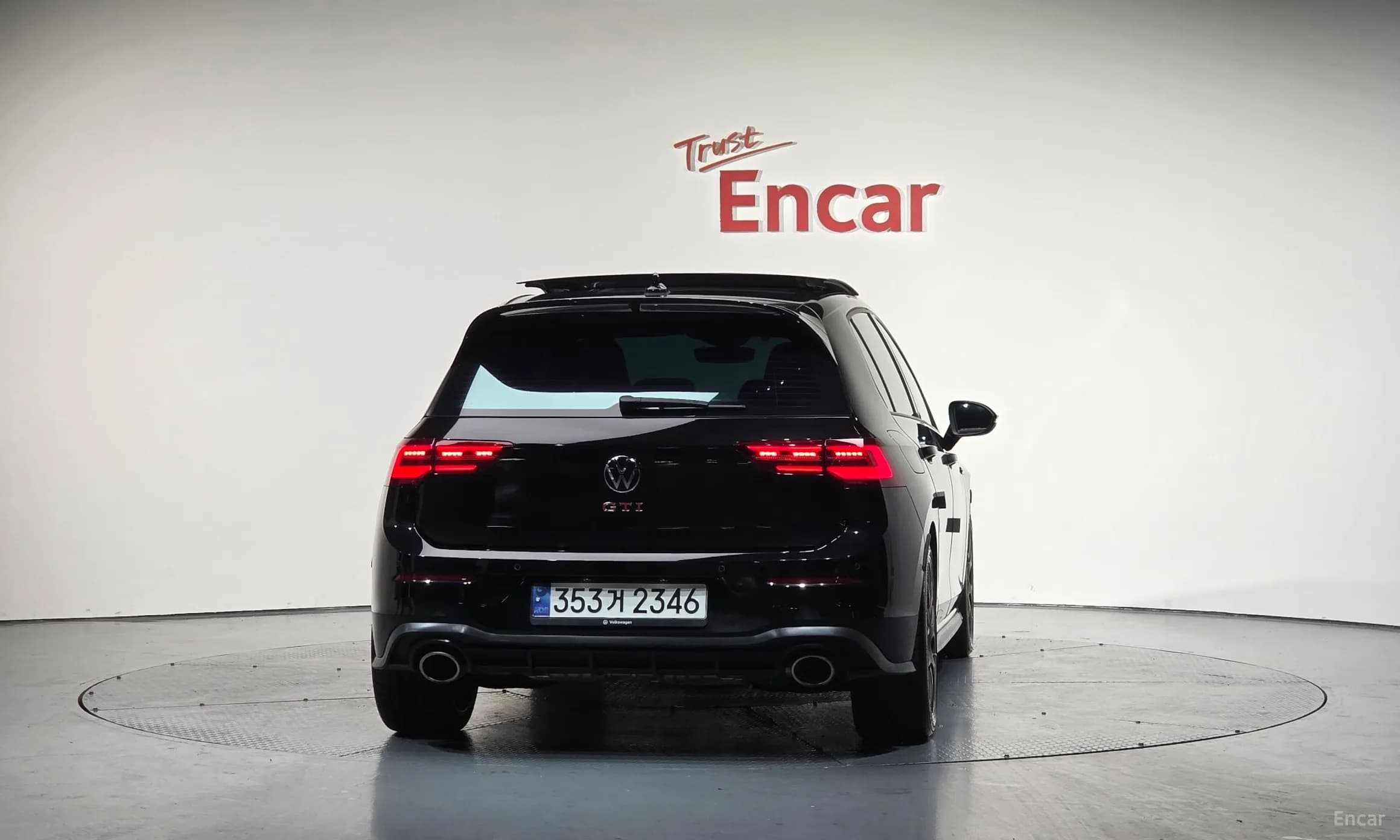 Golf 8th Generation