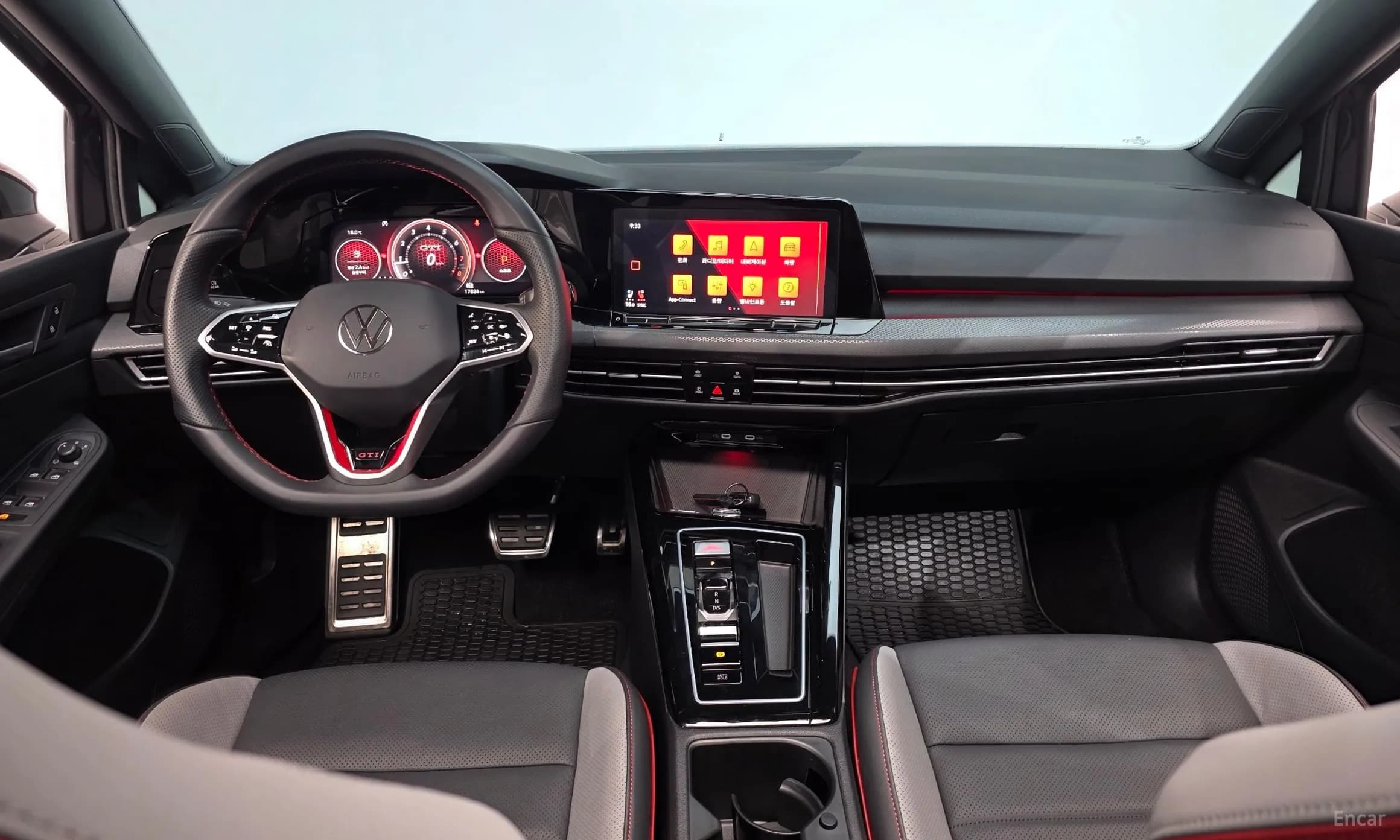 Golf 8th Generation