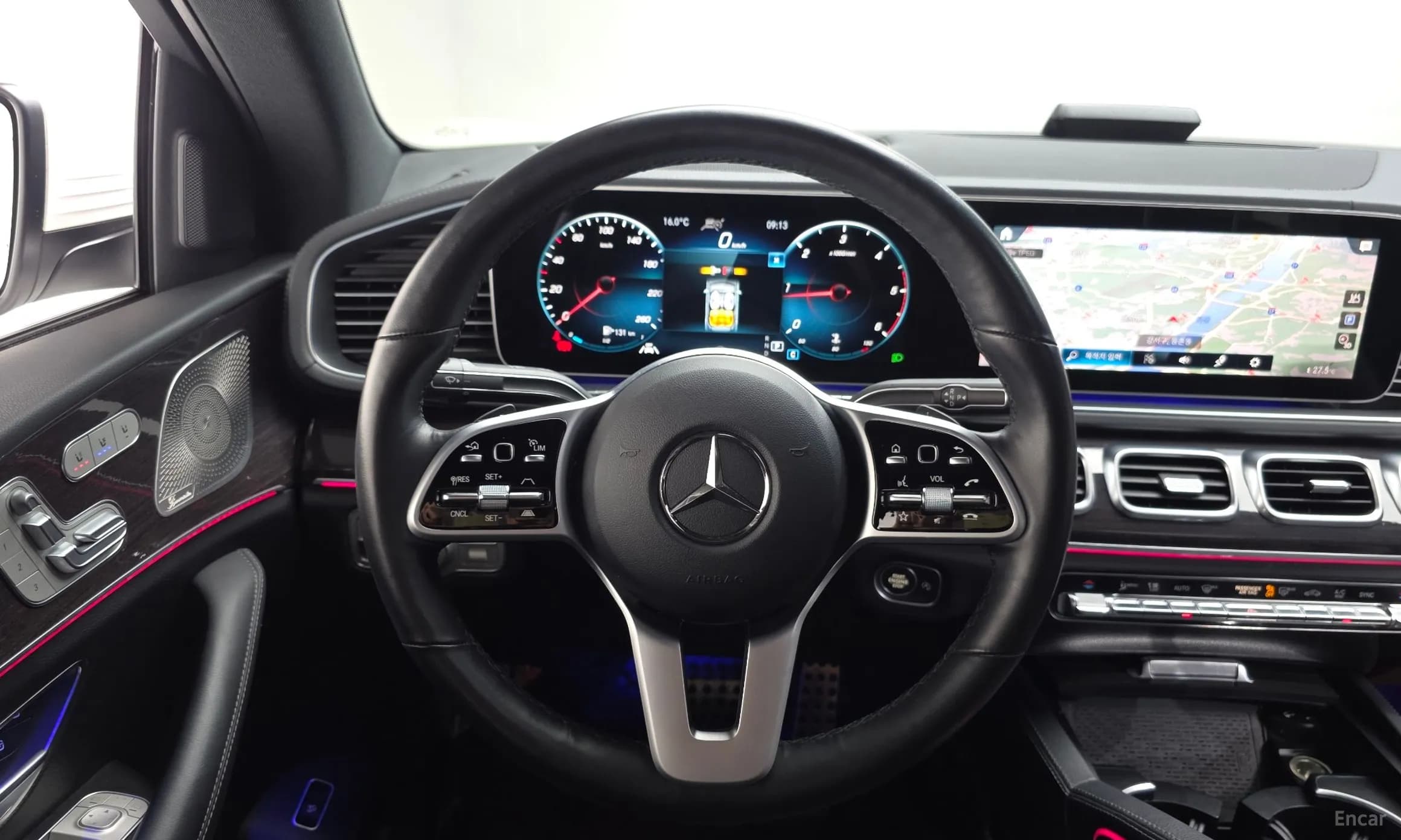 GLE-Class W167