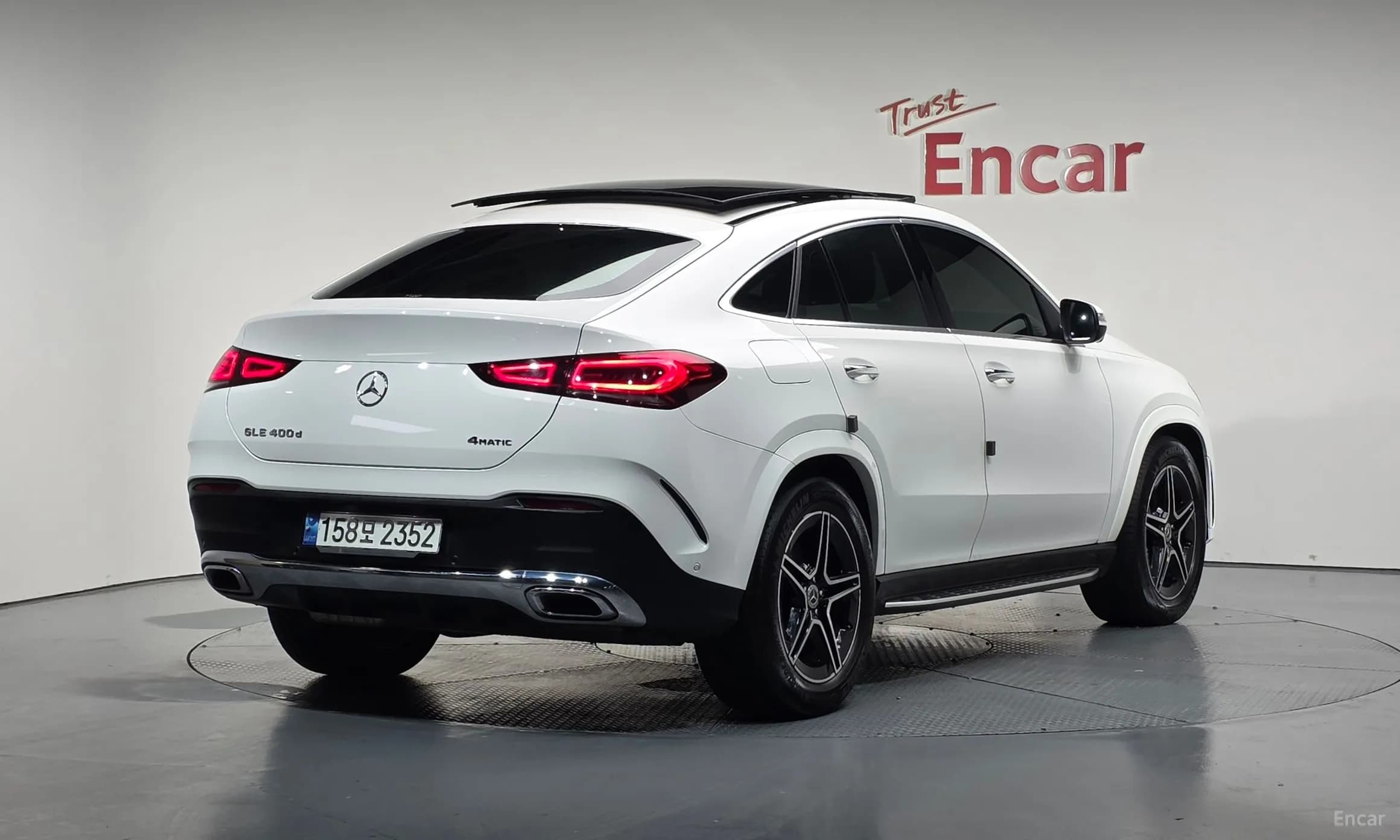 GLE-Class W167
