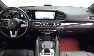 GLE-Class W167