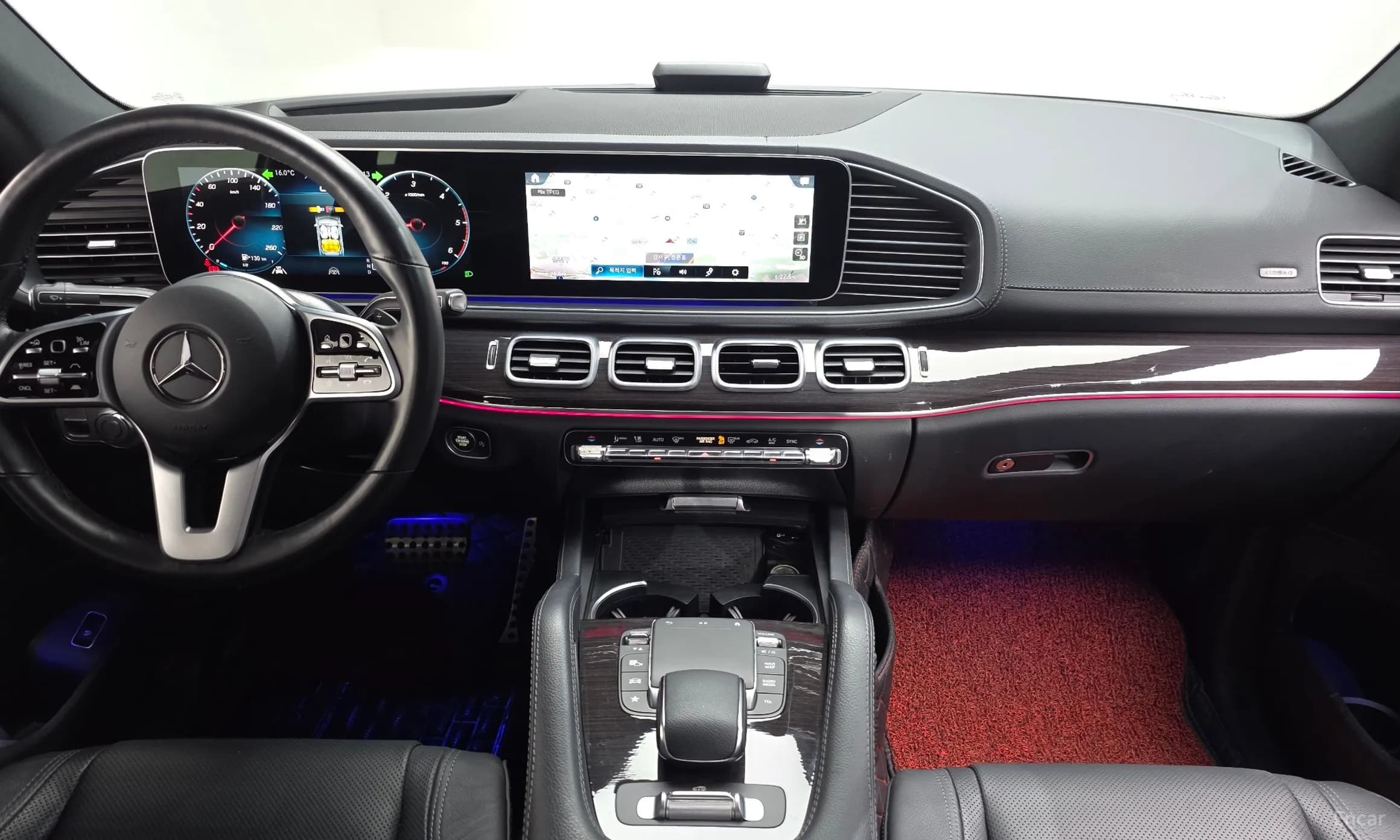 GLE-Class W167