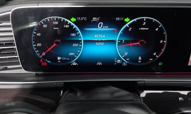 GLE-Class W167