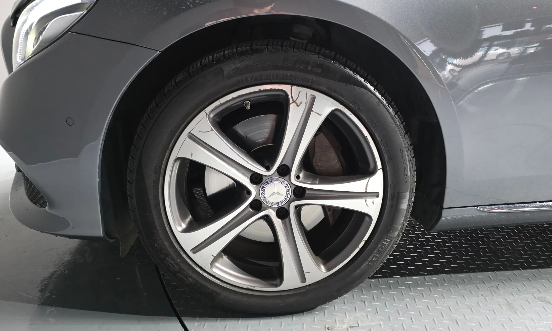 E-Class W213