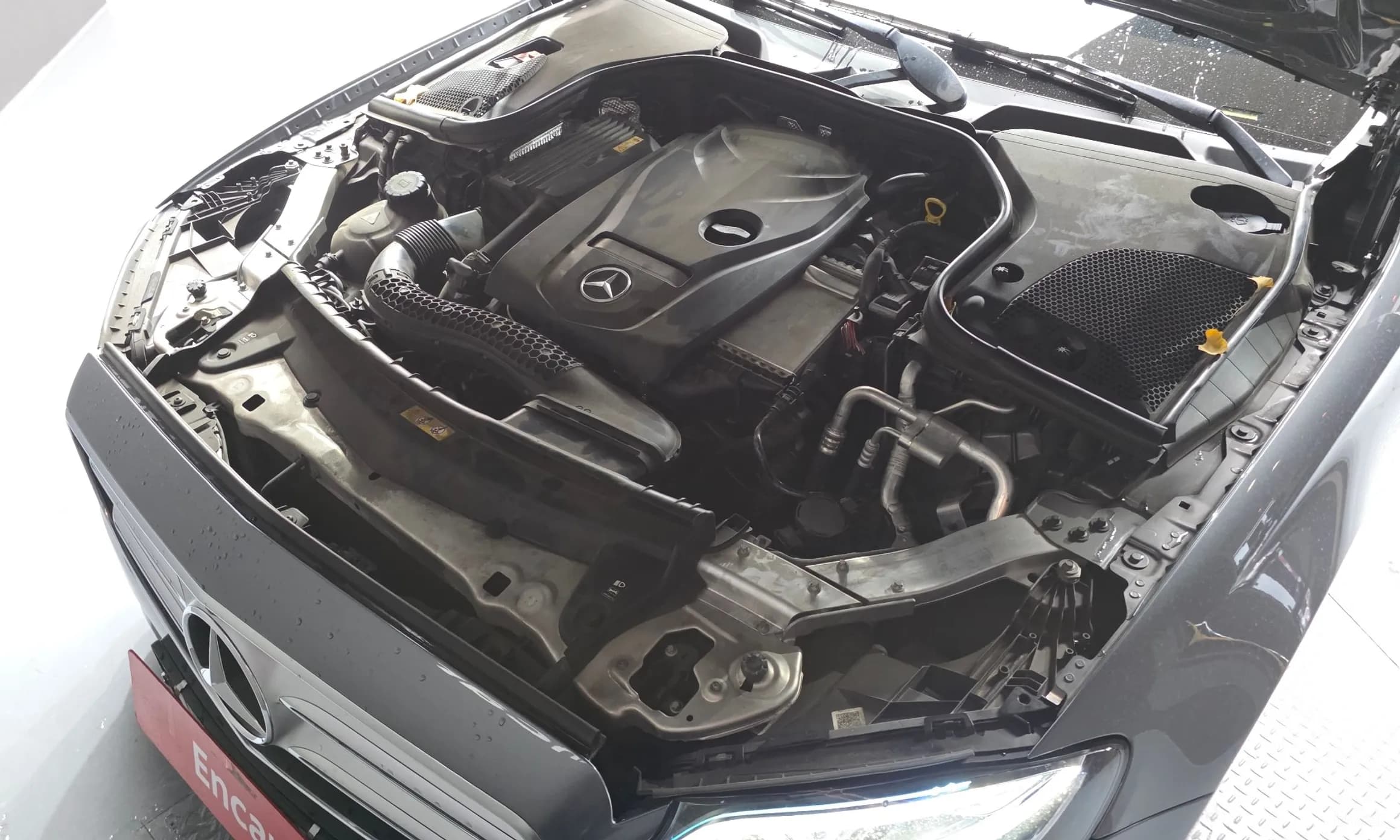 E-Class W213