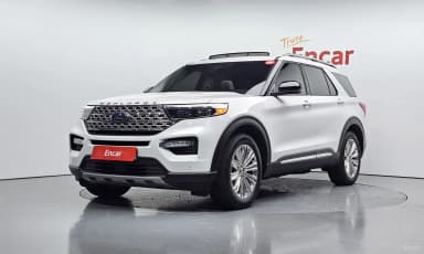 Explorer 6th Generation
