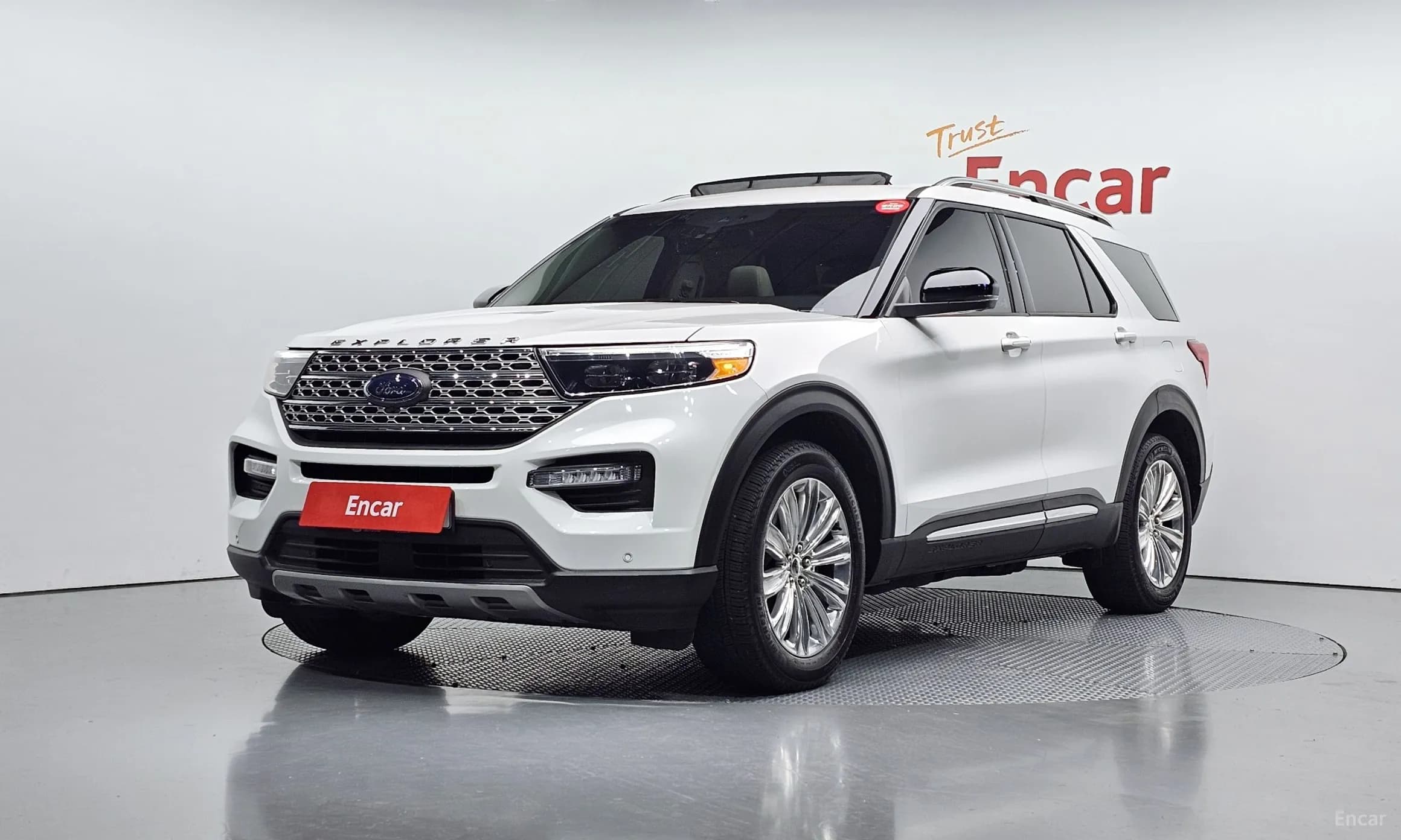Explorer 6th Generation