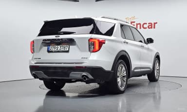 Explorer 6th Generation