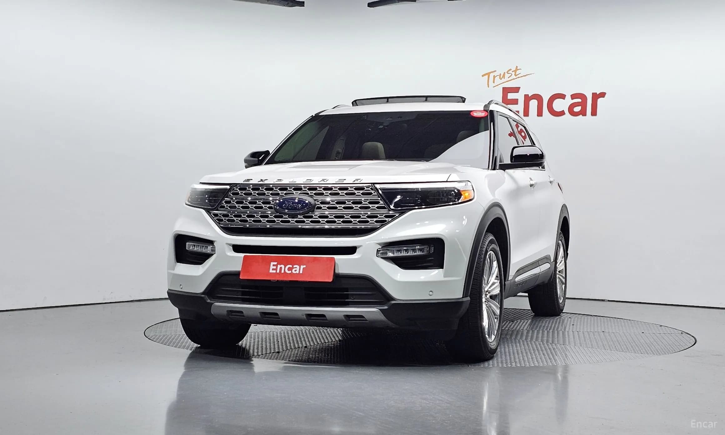 Explorer 6th Generation