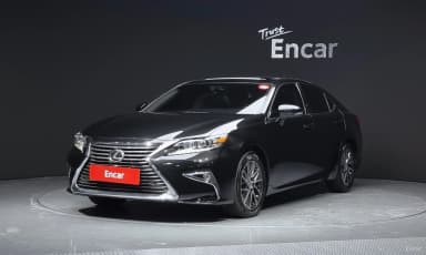 New ES350