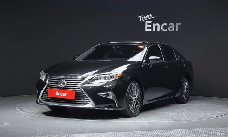 New ES350