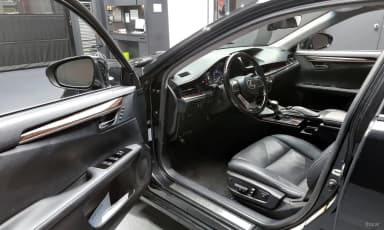 New ES350