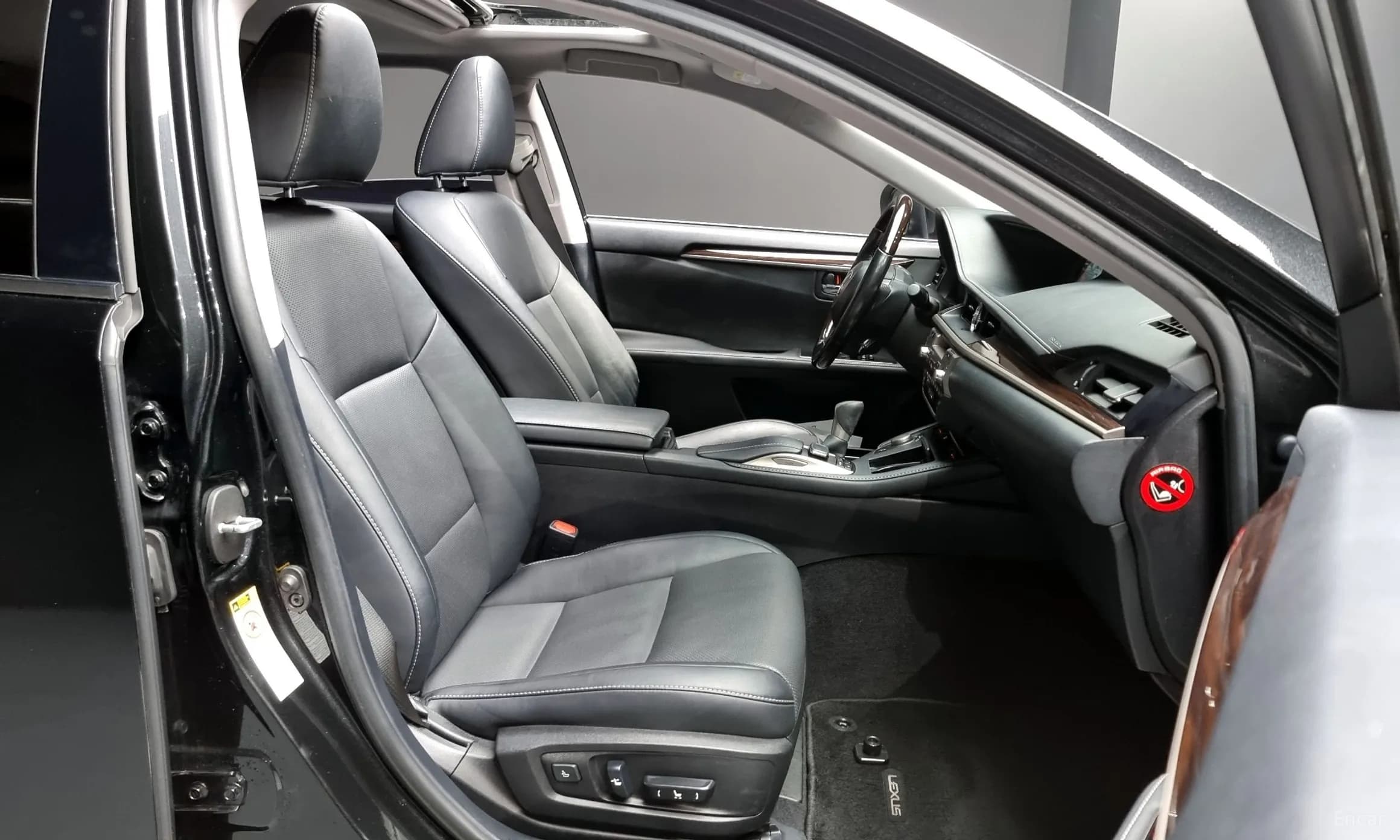 New ES350