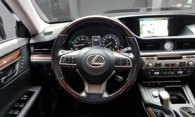 New ES350