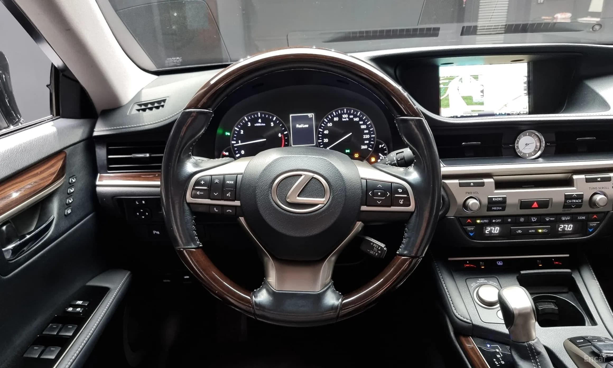 New ES350