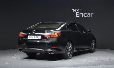 New ES350