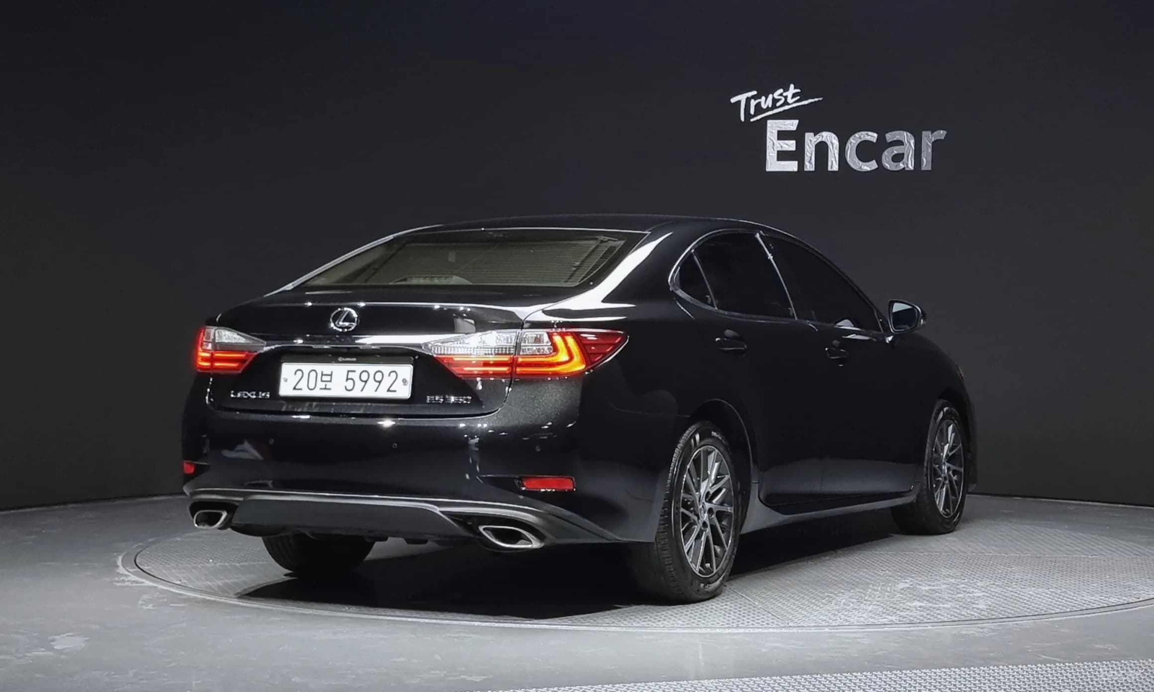 New ES350