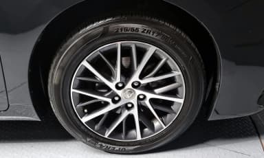 New ES350