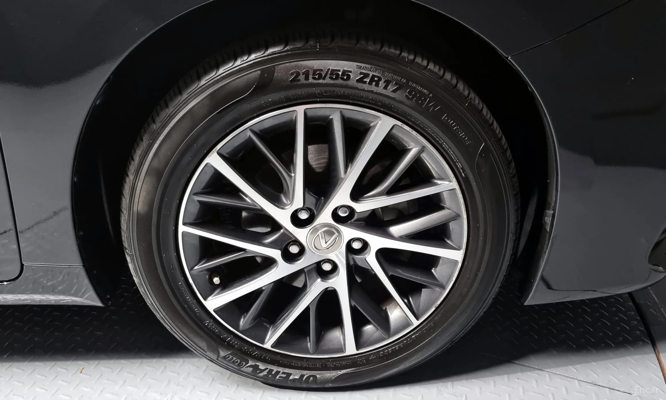 New ES350
