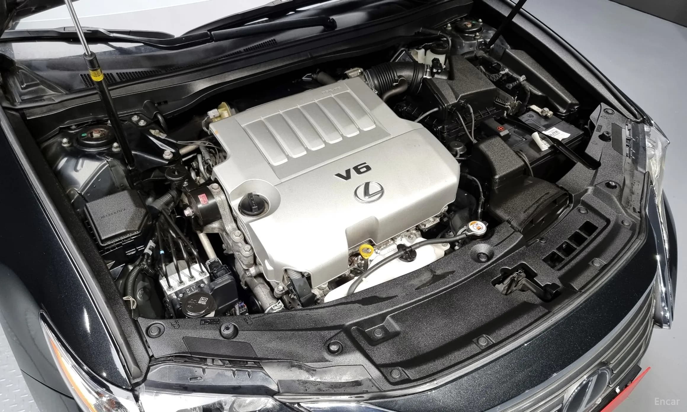 New ES350