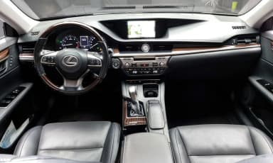 New ES350