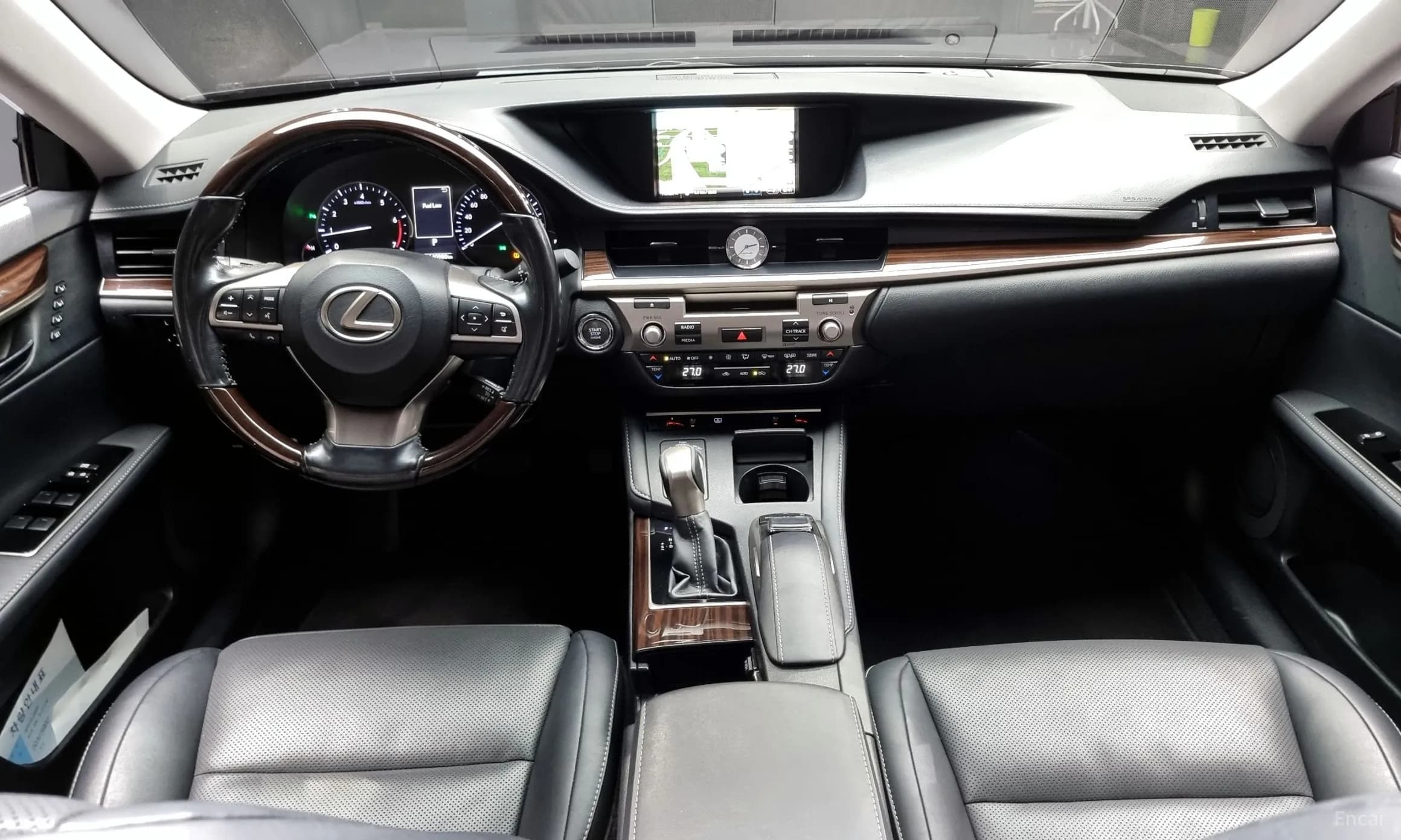 New ES350