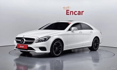 CLS-Class W218