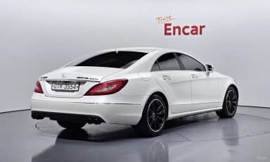 CLS-Class W218
