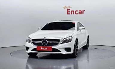 CLS-Class W218