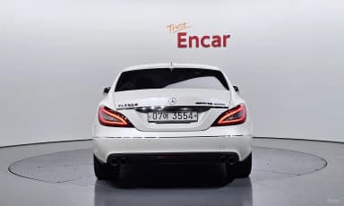 CLS-Class W218