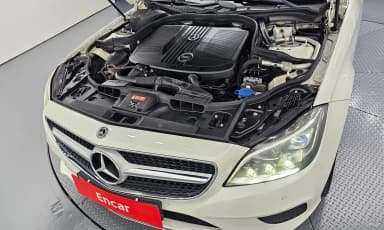 CLS-Class W218
