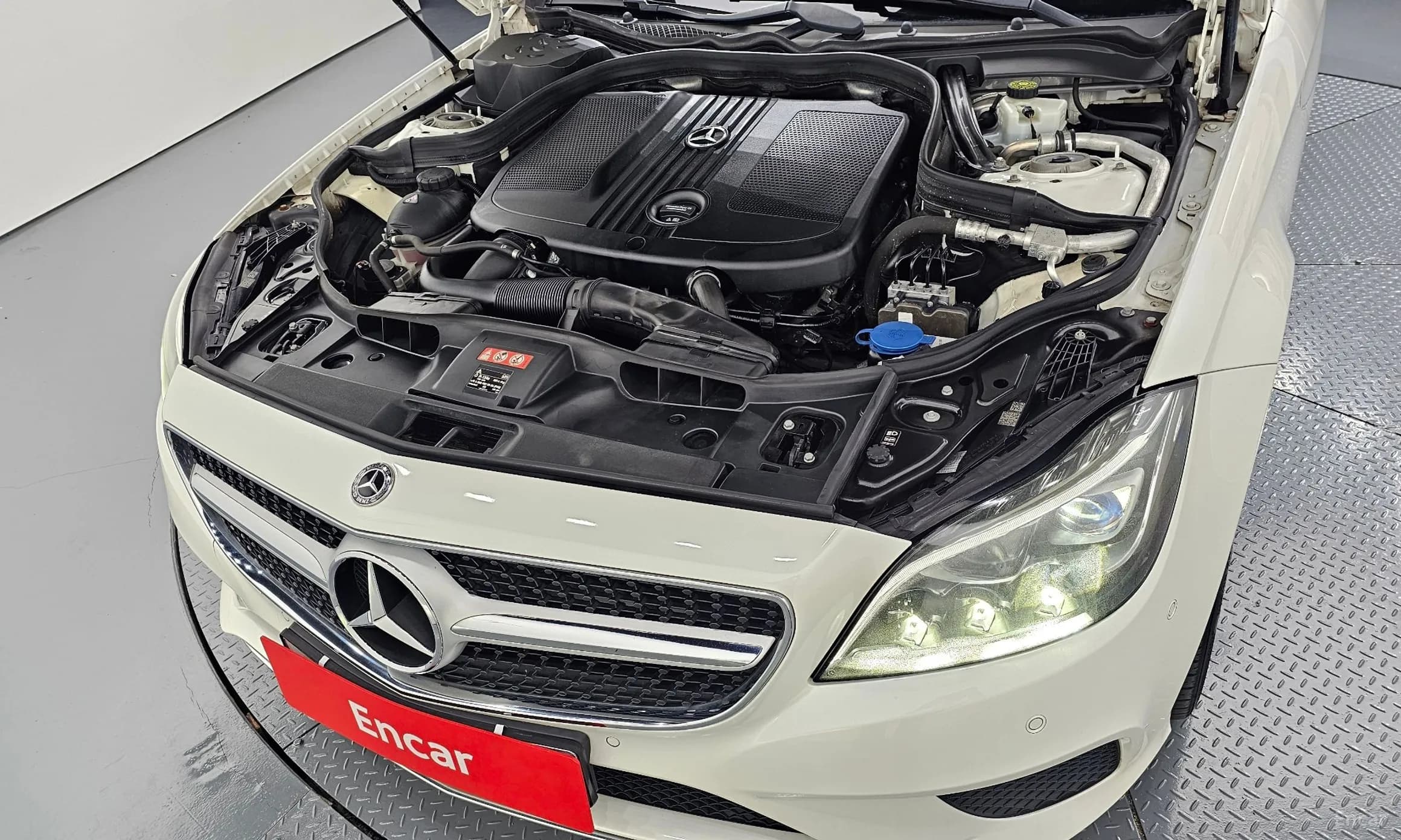 CLS-Class W218