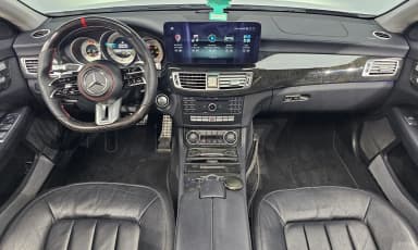 CLS-Class W218
