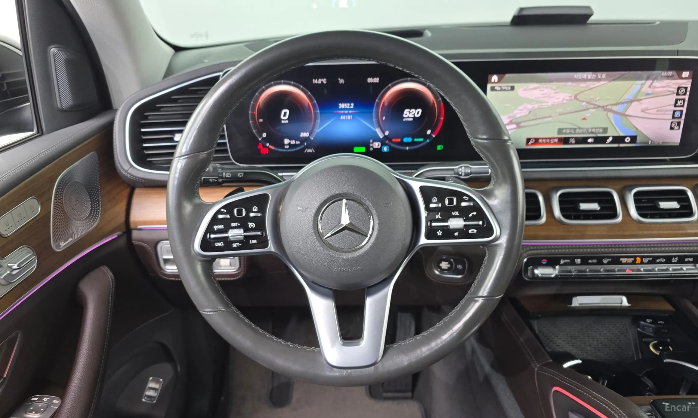 GLE-Class W167