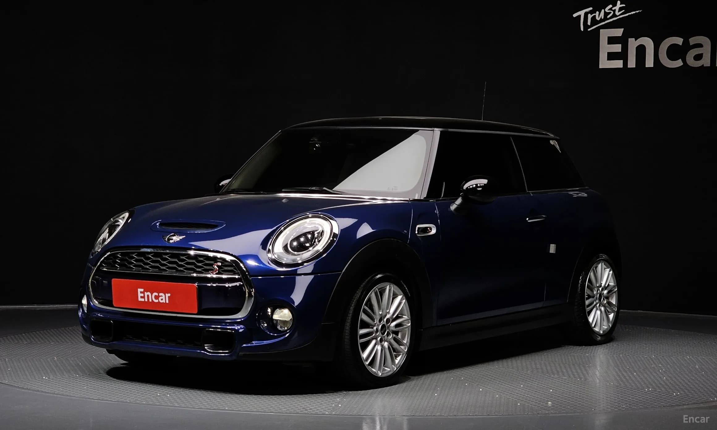Cooper S