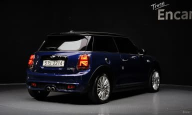 Cooper S