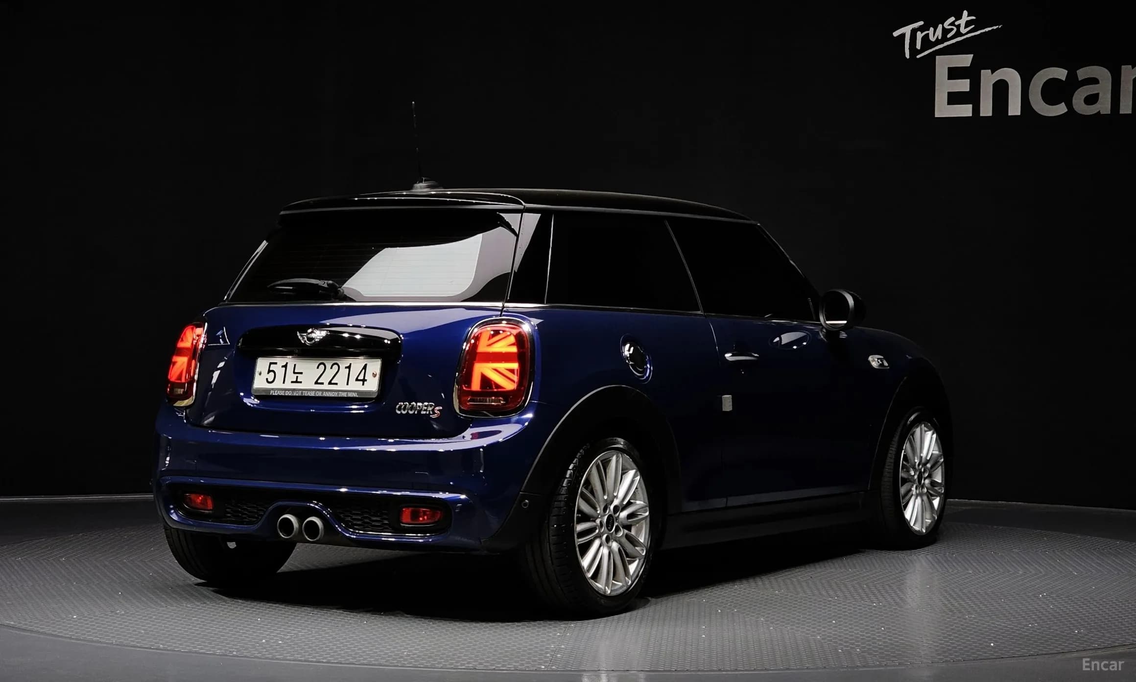 Cooper S