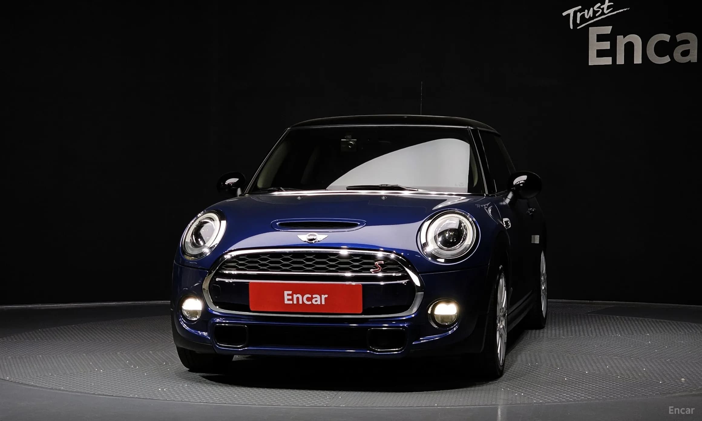 Cooper S