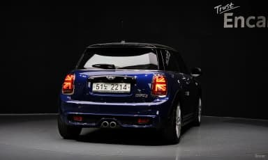 Cooper S