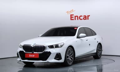 5 Series (G60)
