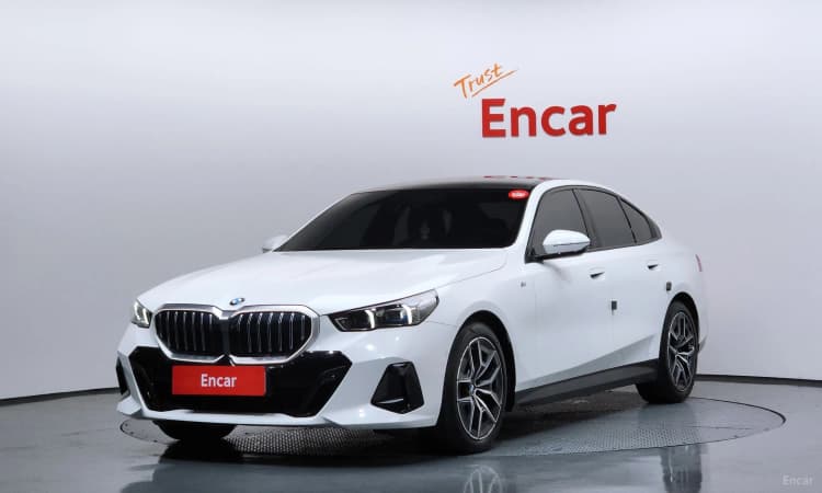 5 Series (G60)