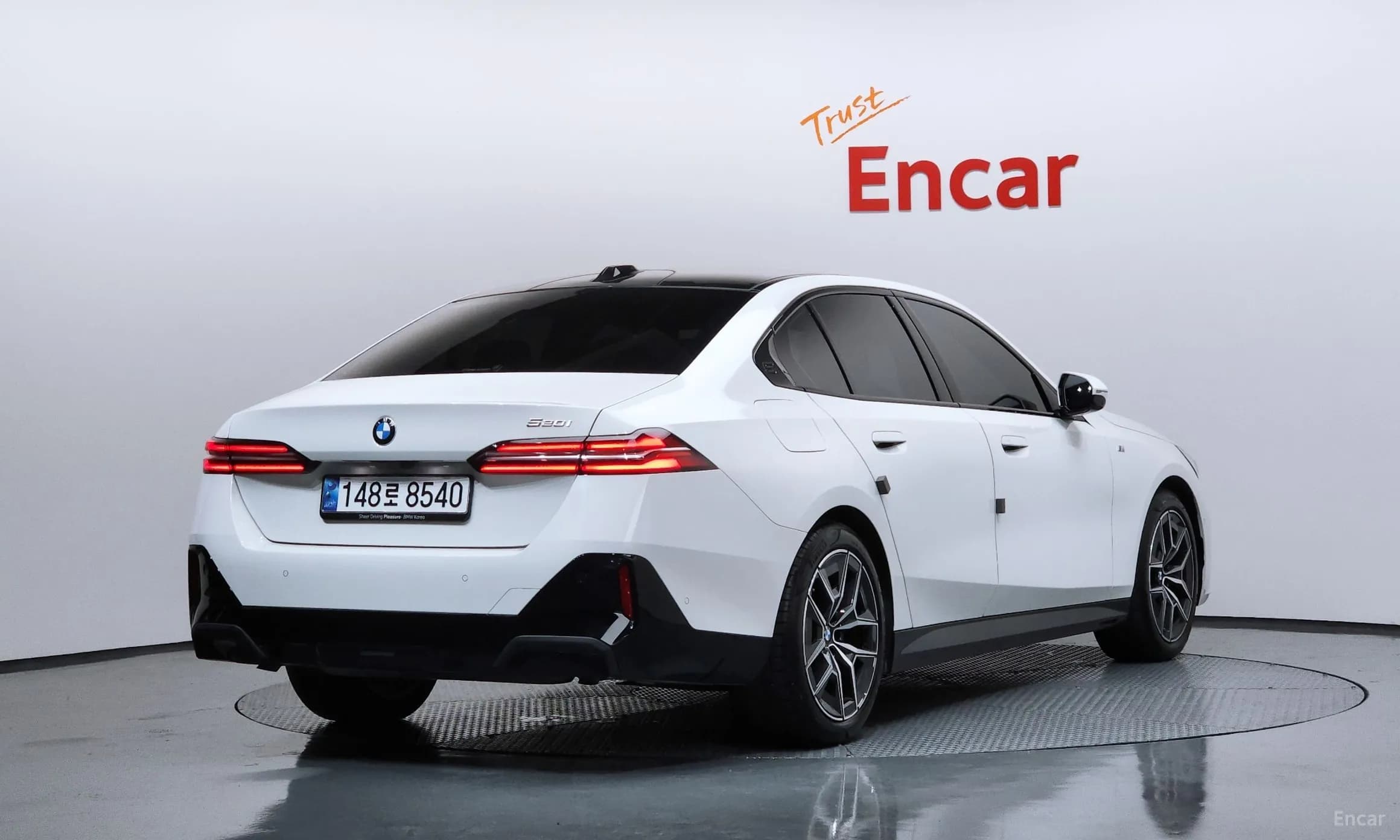 5 Series (G60)