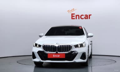 5 Series (G60)