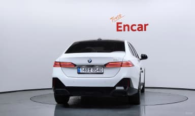5 Series (G60)