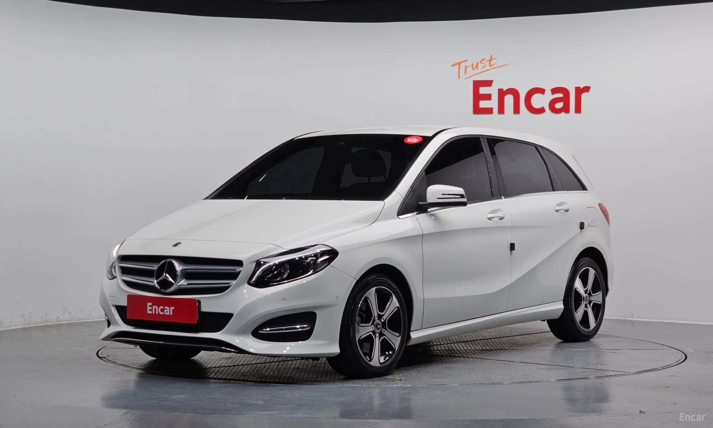 B-Class W246